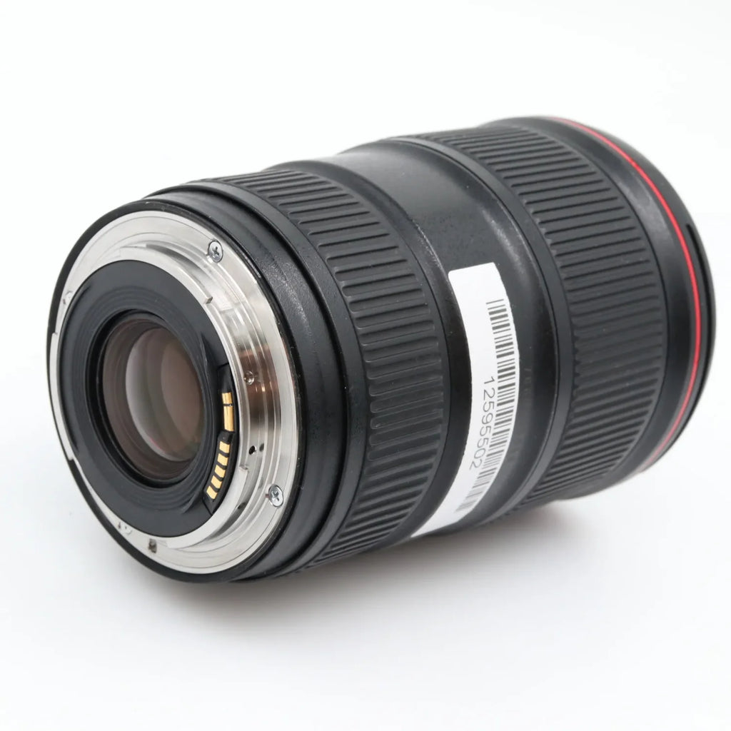 Canon EF 16-35mm f/4 L IS USM used