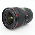 Canon EF 16-35mm f/4 L IS USM used