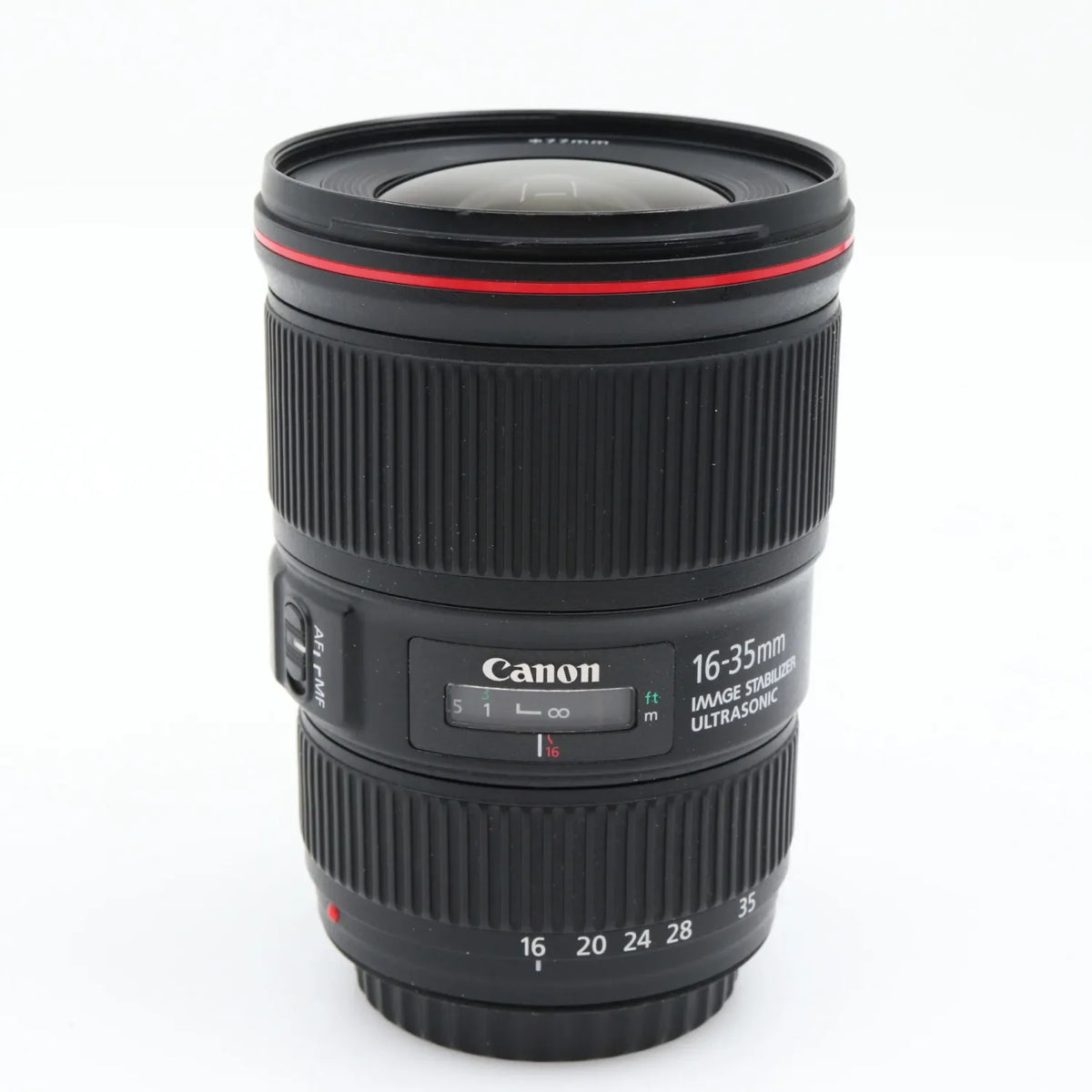 Canon EF 16-35mm f/4 L IS USM used