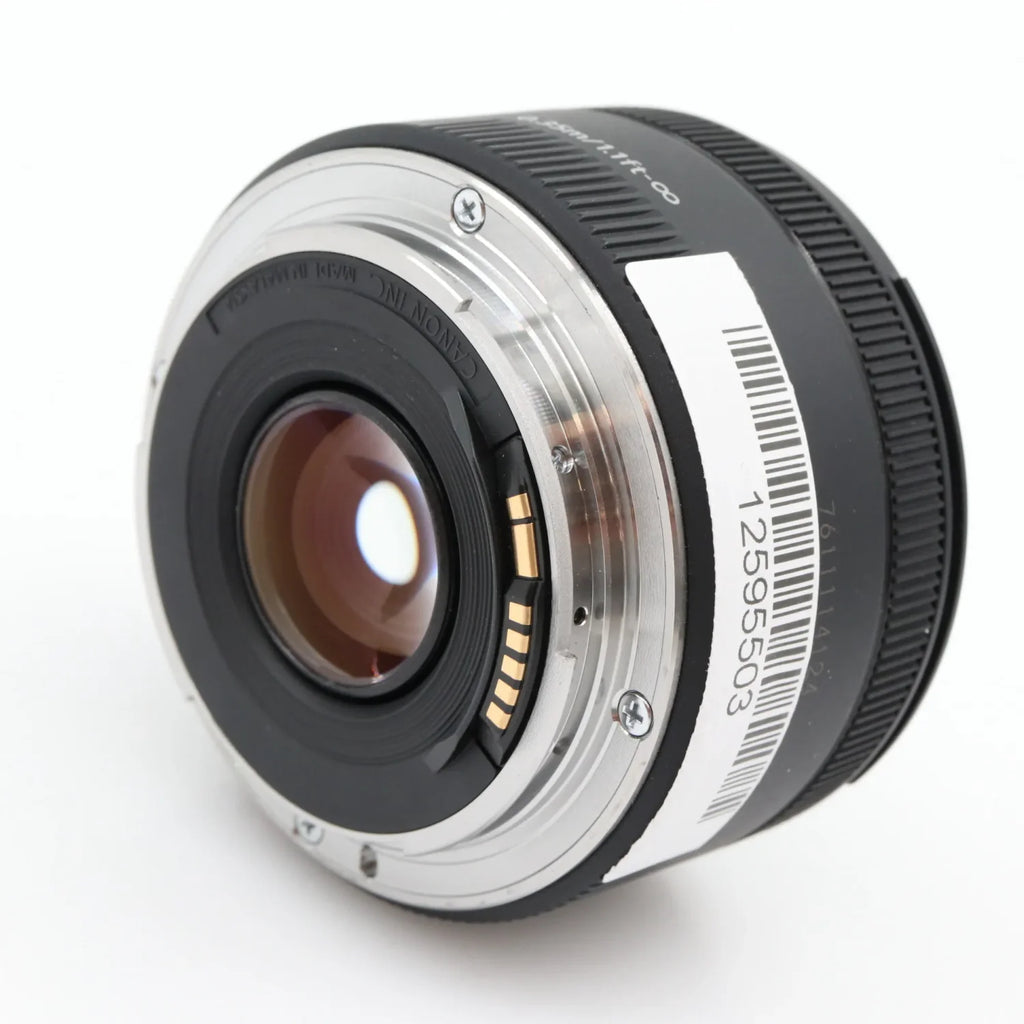Canon EF 50mm f/1.8 STM used