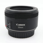 Canon EF 50mm f/1.8 STM used