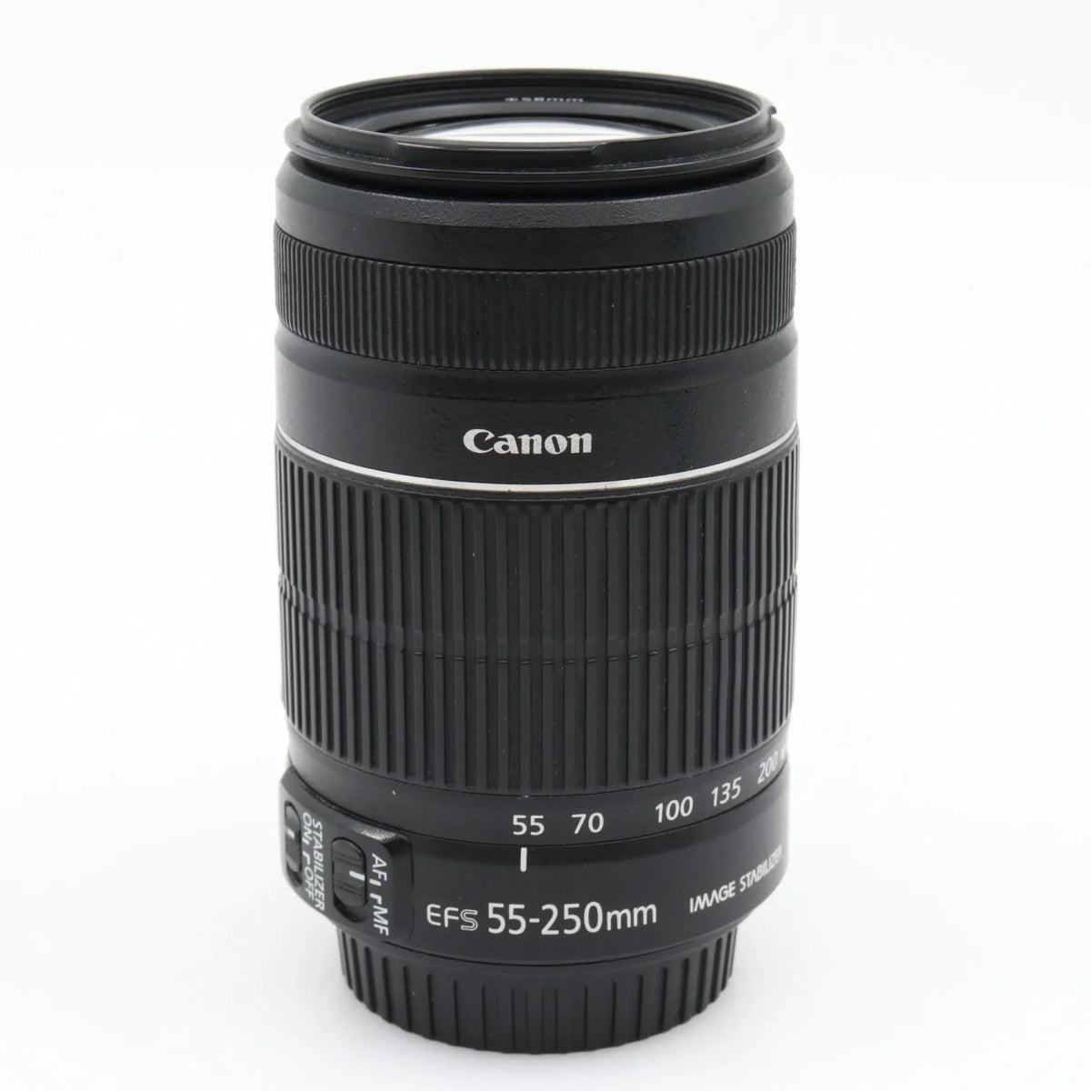 Canon EF-S 55-250mm f/4-5.6 IS II used