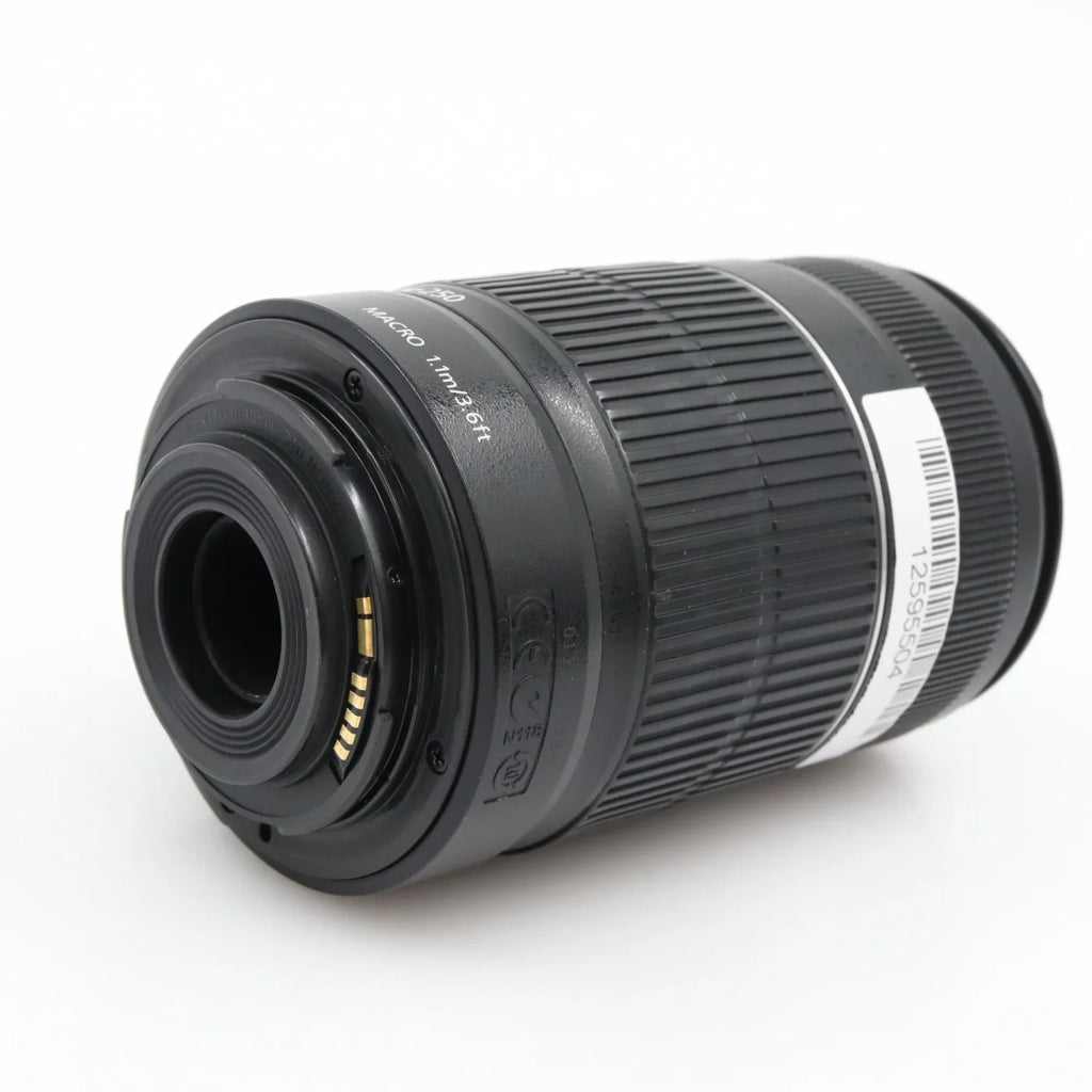 Canon EF-S 55-250mm f/4-5.6 IS II used