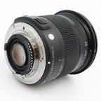 Sigma 17-70mm f/2.8-4 DC Macro Contemporary OS HSM Nikon used