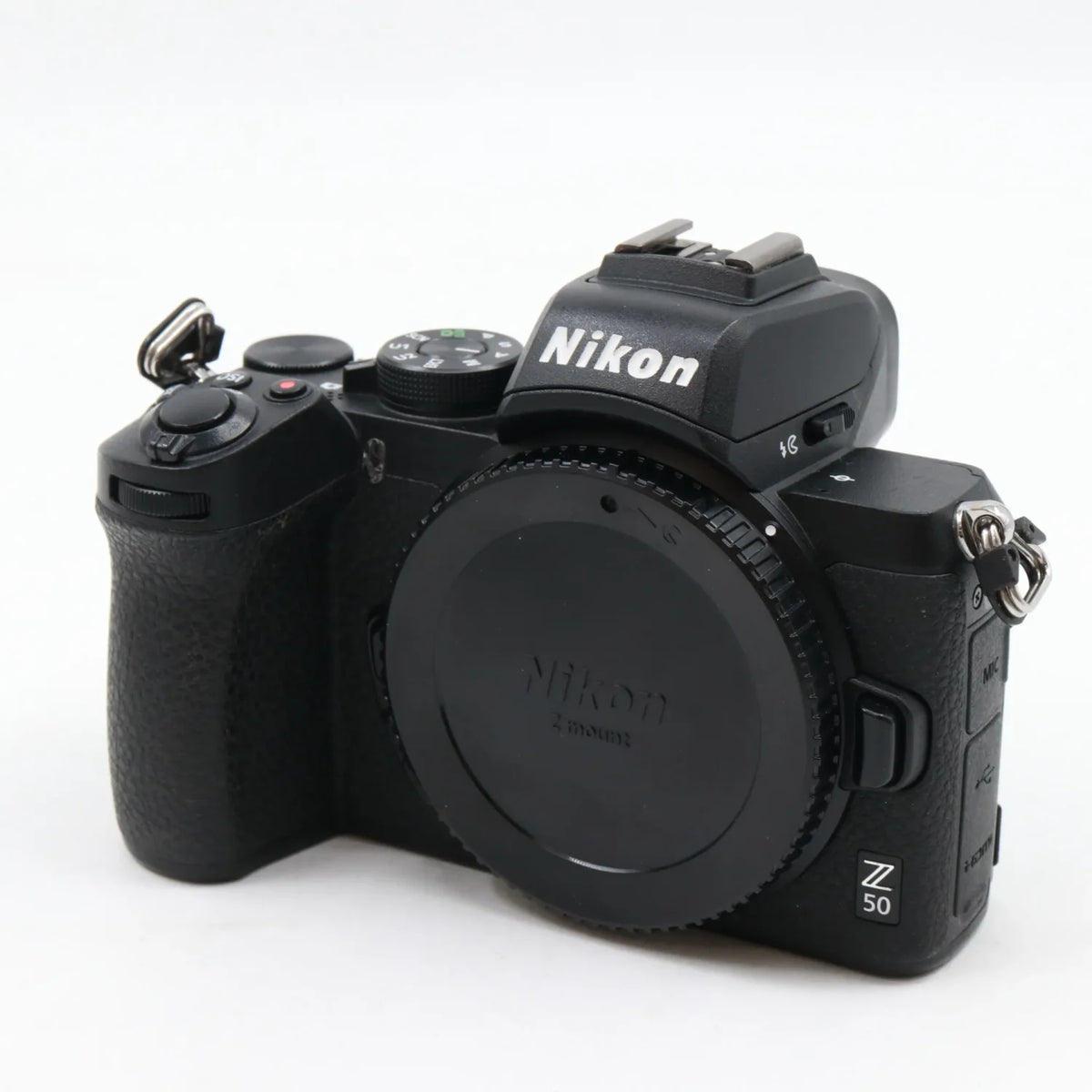 Nikon Z50 Gehäuse gebraucht