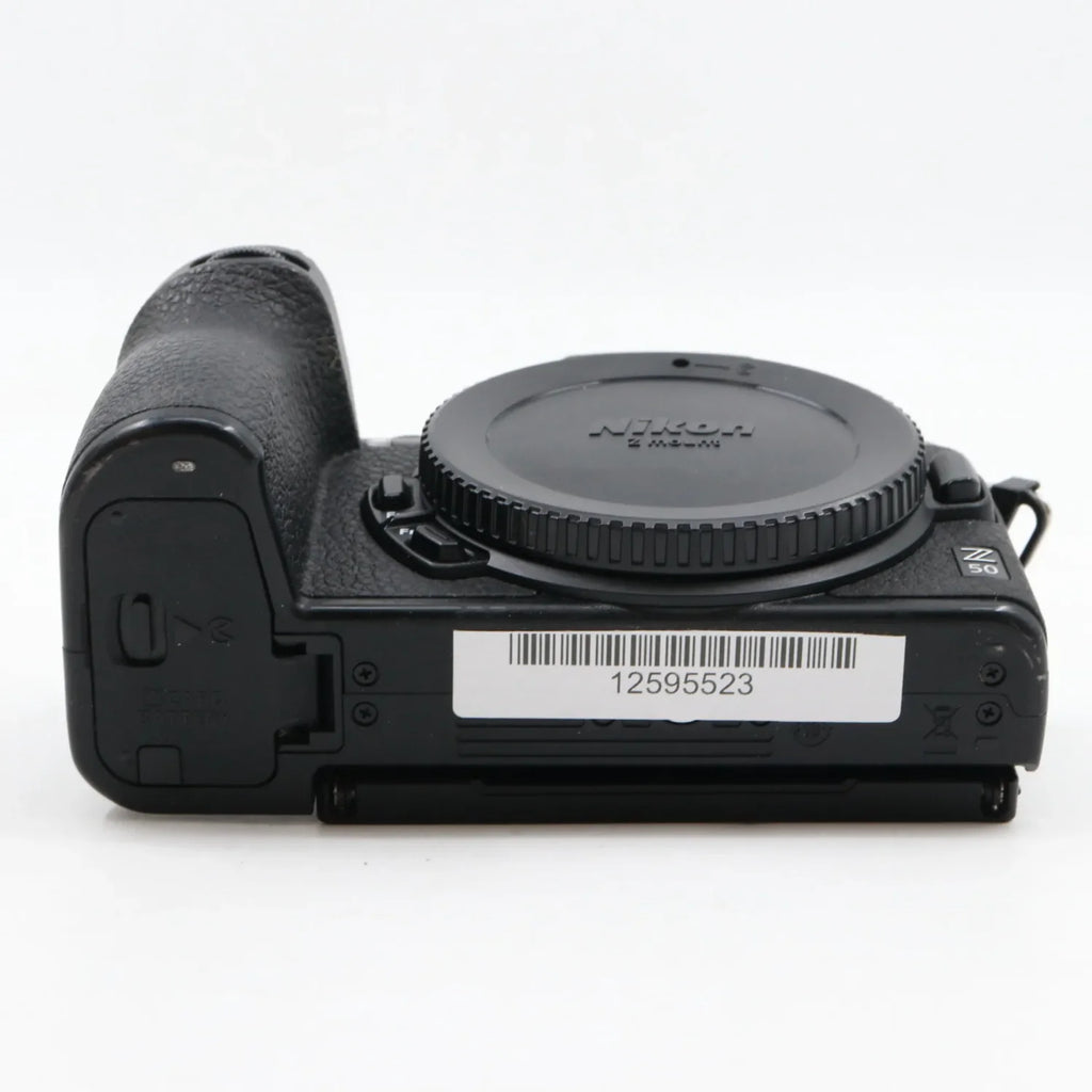 Nikon Z50 Gehäuse gebraucht