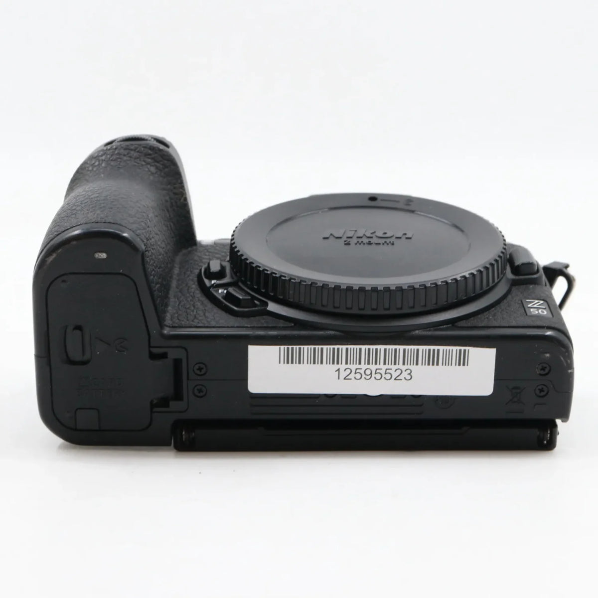 Nikon Z50 Gehäuse gebraucht
