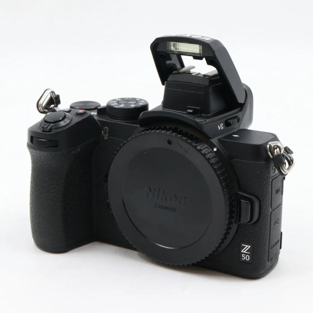 Nikon Z50 Gehäuse gebraucht