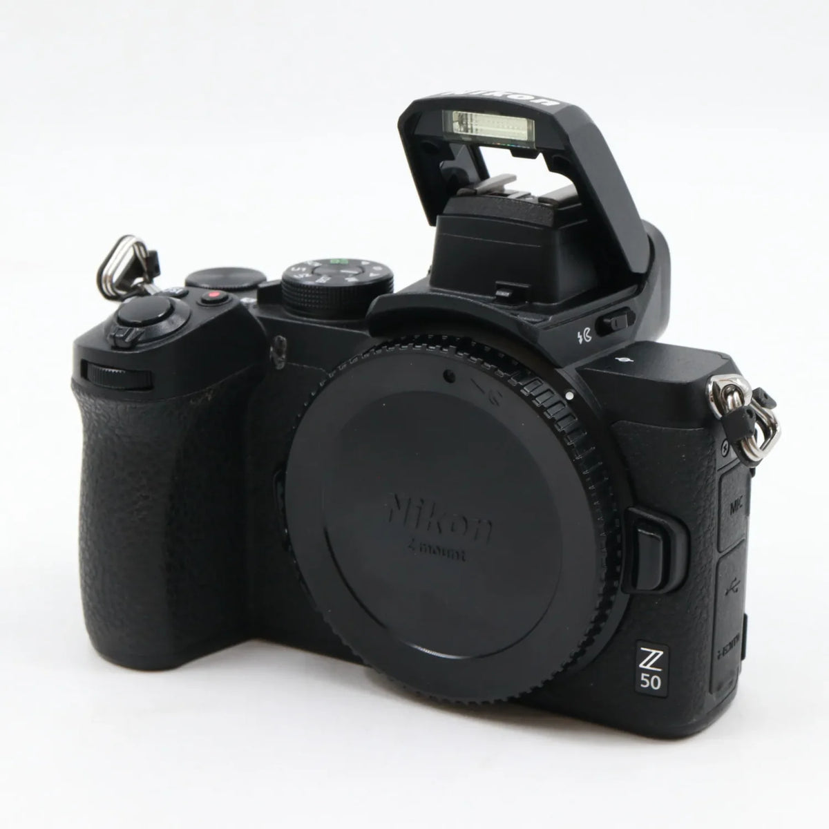 Nikon Z50 Gehäuse gebraucht