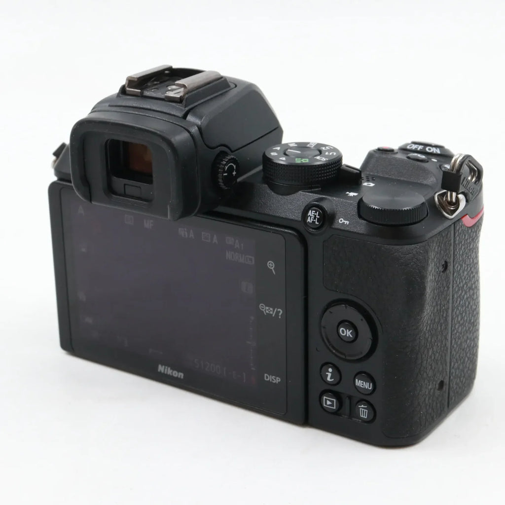 Nikon Z50 Gehäuse gebraucht
