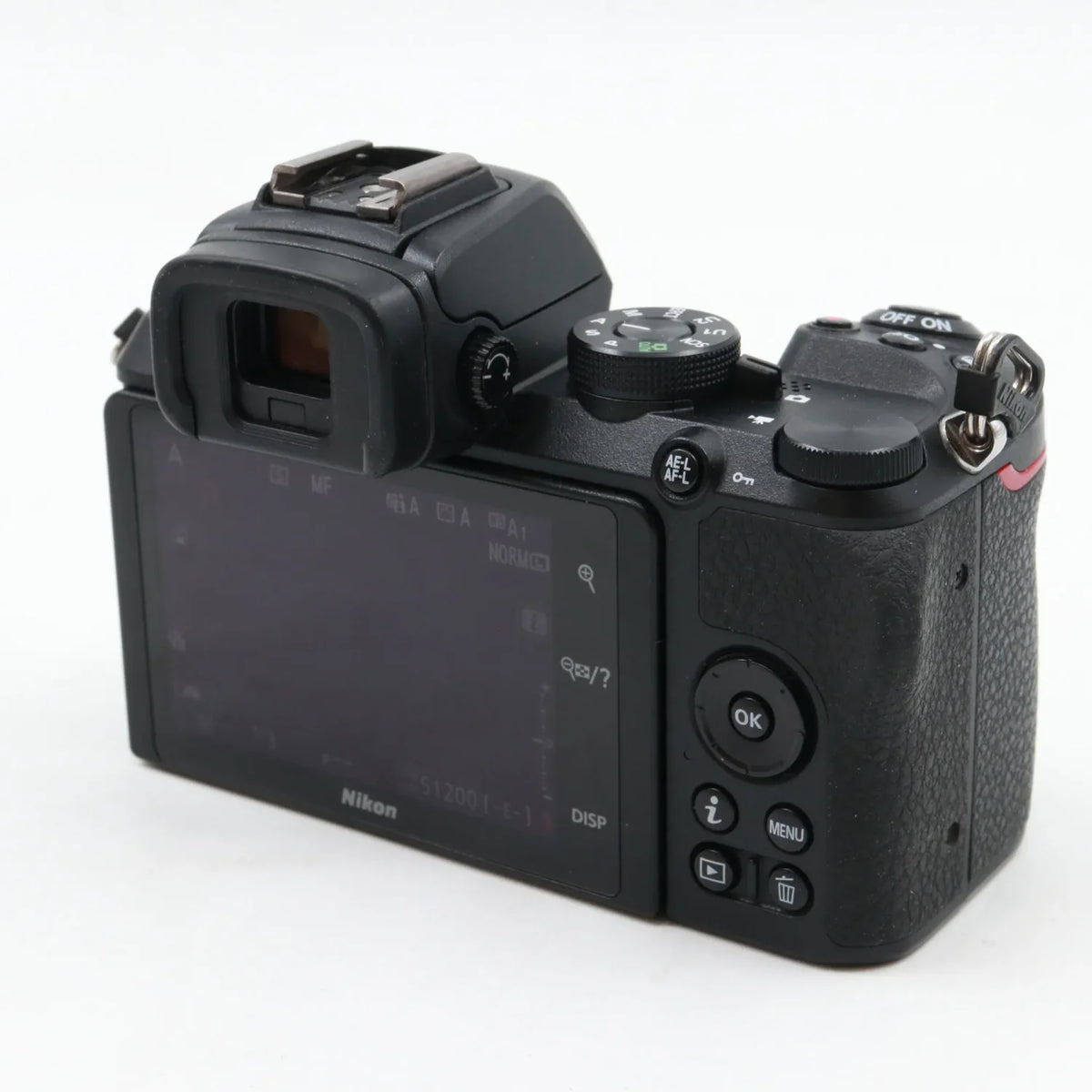 Nikon Z50 Gehäuse gebraucht