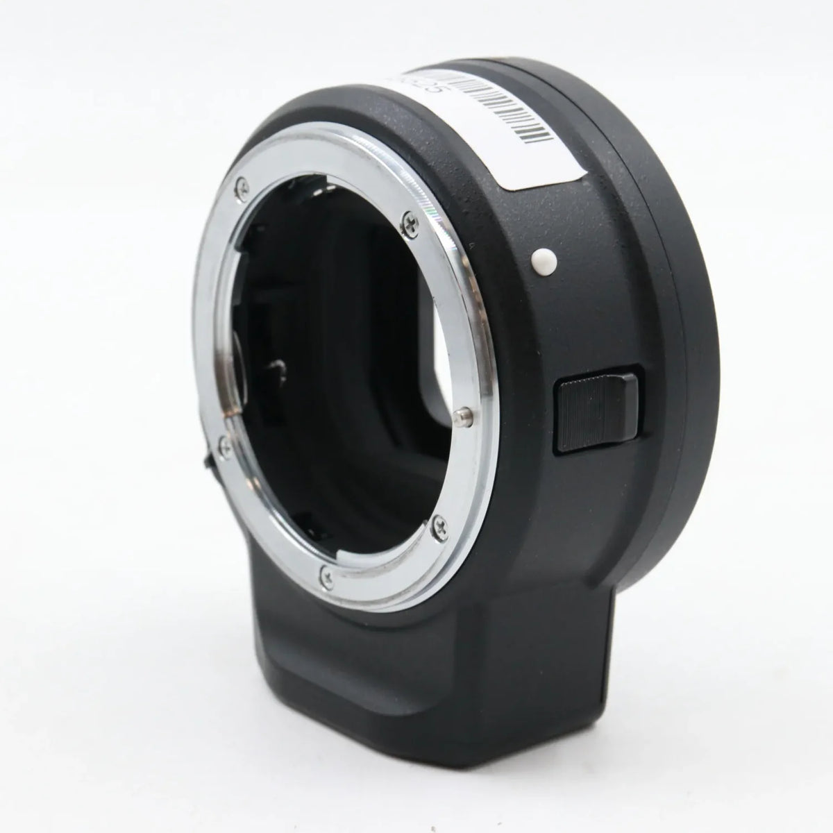 Nikon FTZ Mount Adapter used