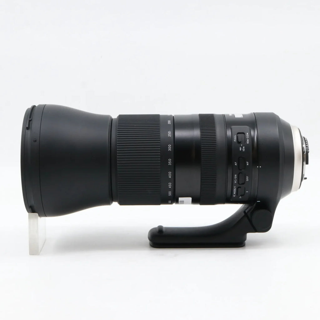 Tamron 150-600mm f/5-6.3 Di VC USD G2 Nikon FX used