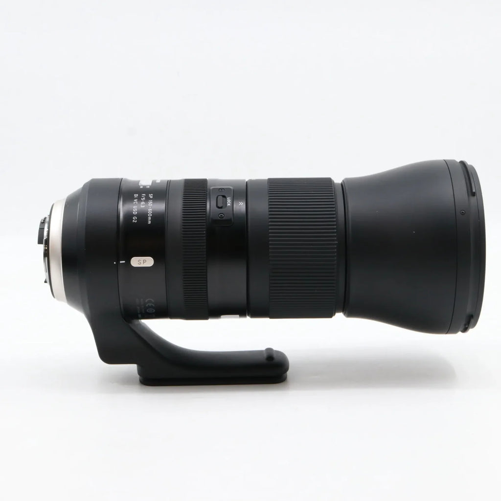 Tamron 150-600mm f/5-6.3 Di VC USD G2 Nikon FX used
