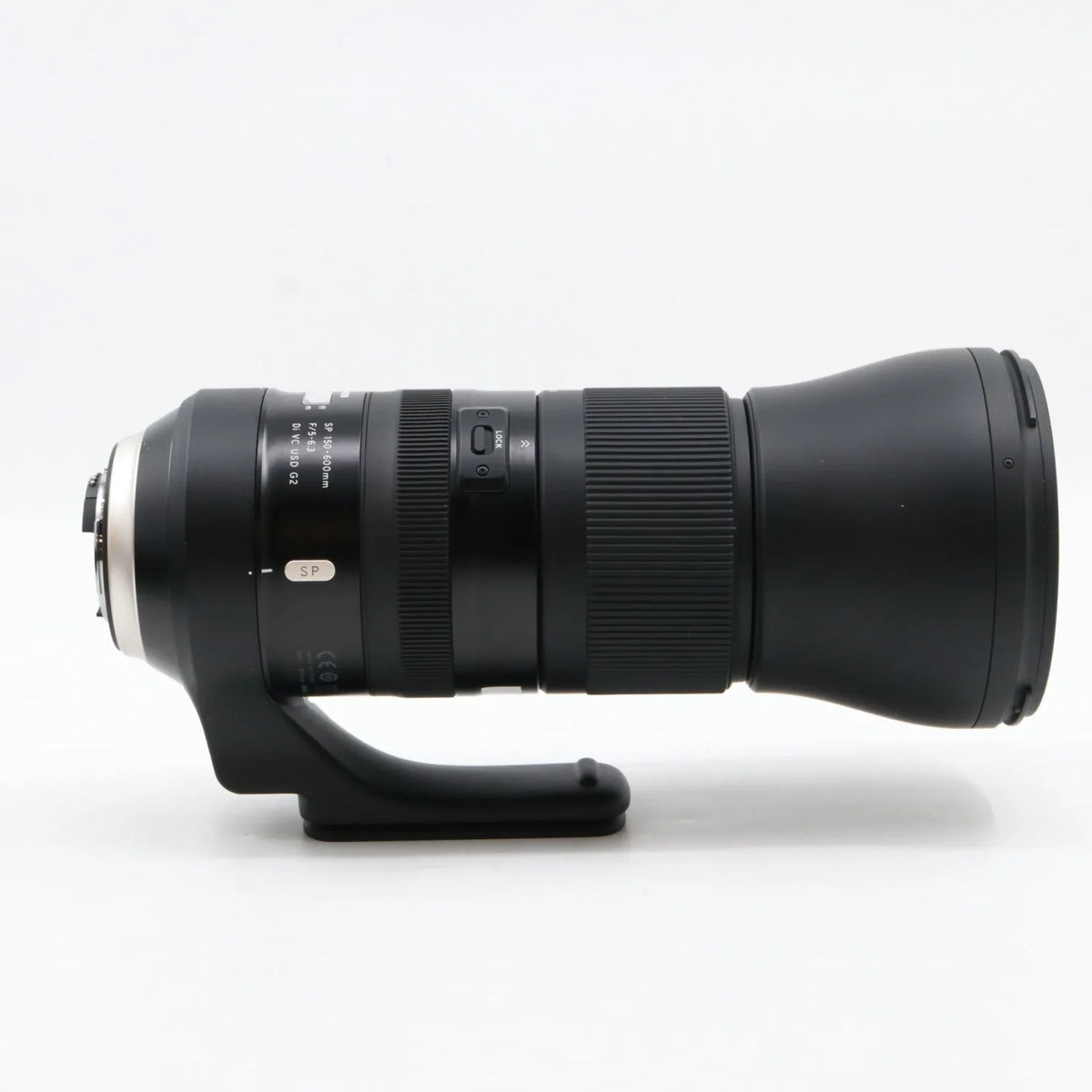 Tamron 150-600mm f/5-6.3 Di VC USD G2 Nikon FX used