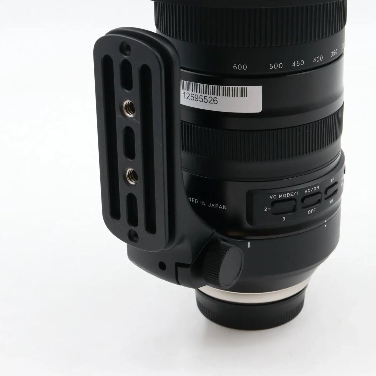 Tamron 150-600mm f/5-6.3 Di VC USD G2 Nikon FX used