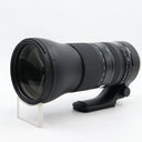 Tamron 150-600mm f/5-6.3 Di VC USD G2 Nikon FX used