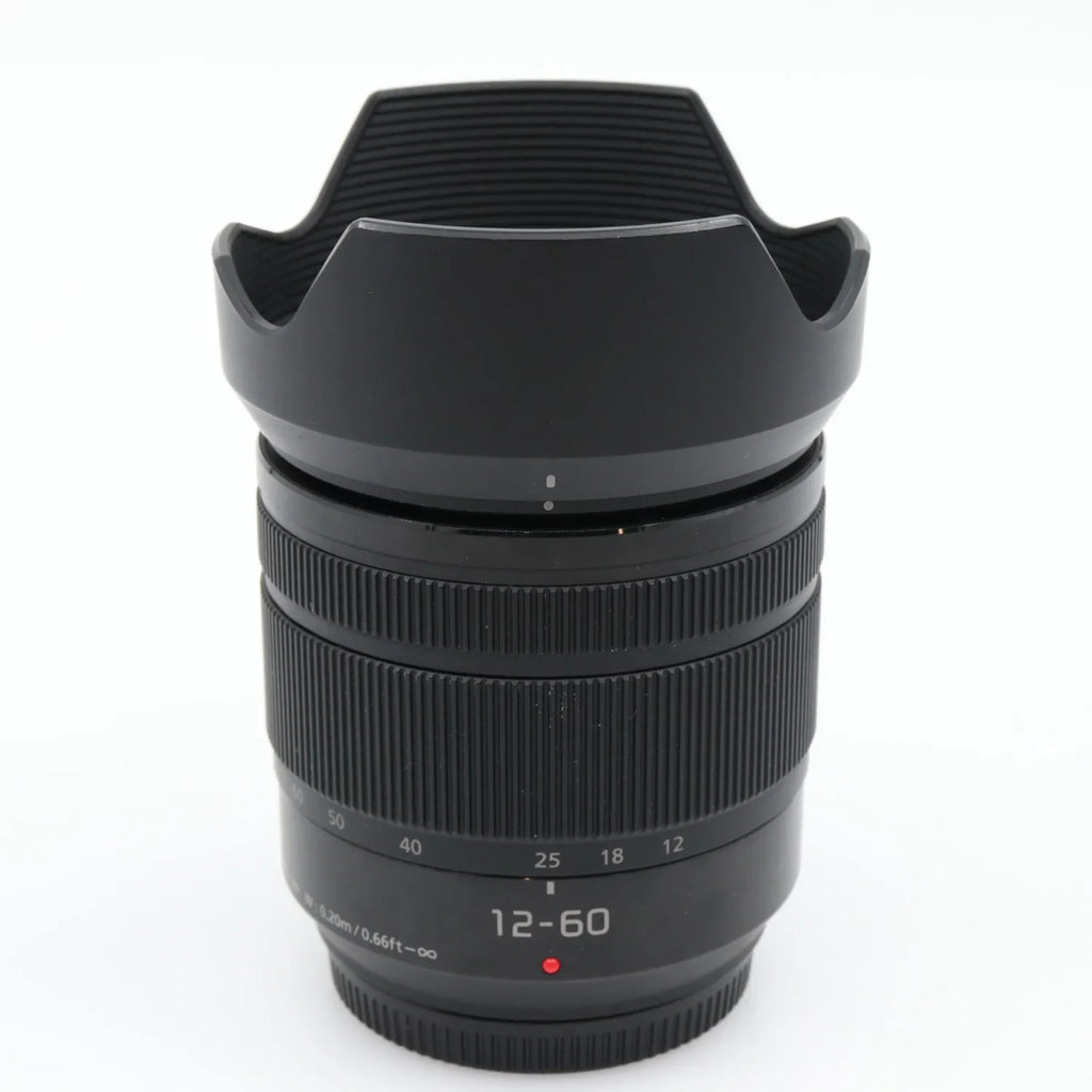 Panasonic Lumix G Vario 12-60mm f/3.5-5.6 ASPH. Power OIS gebraucht