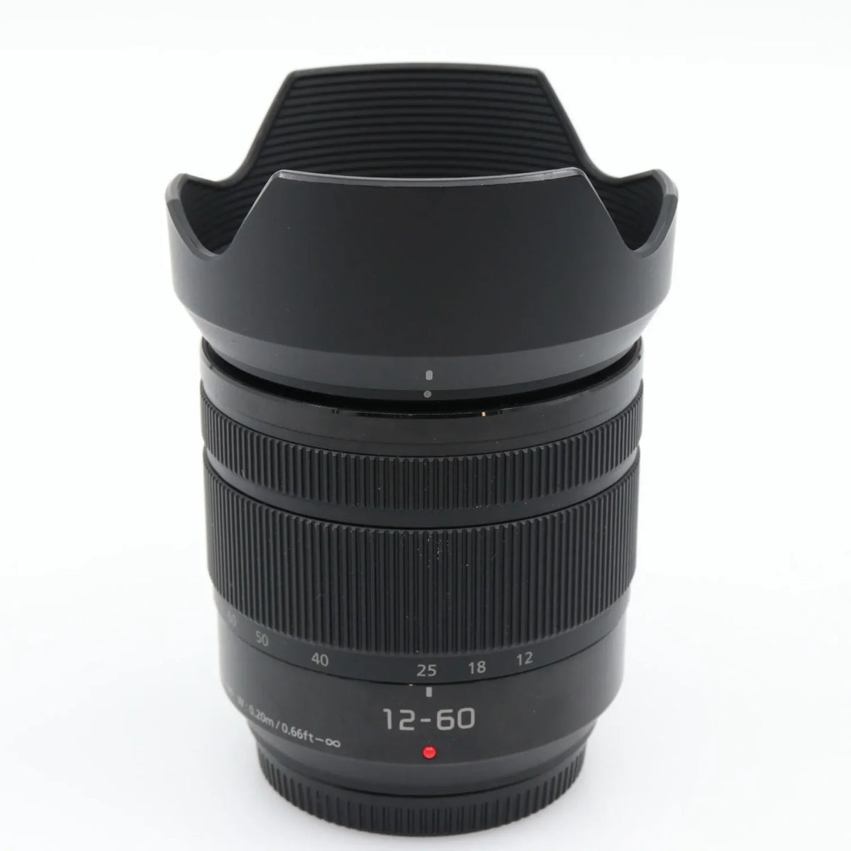 Panasonic Lumix G Vario 12-60mm f/3.5-5.6 ASPH. Power OIS gebraucht
