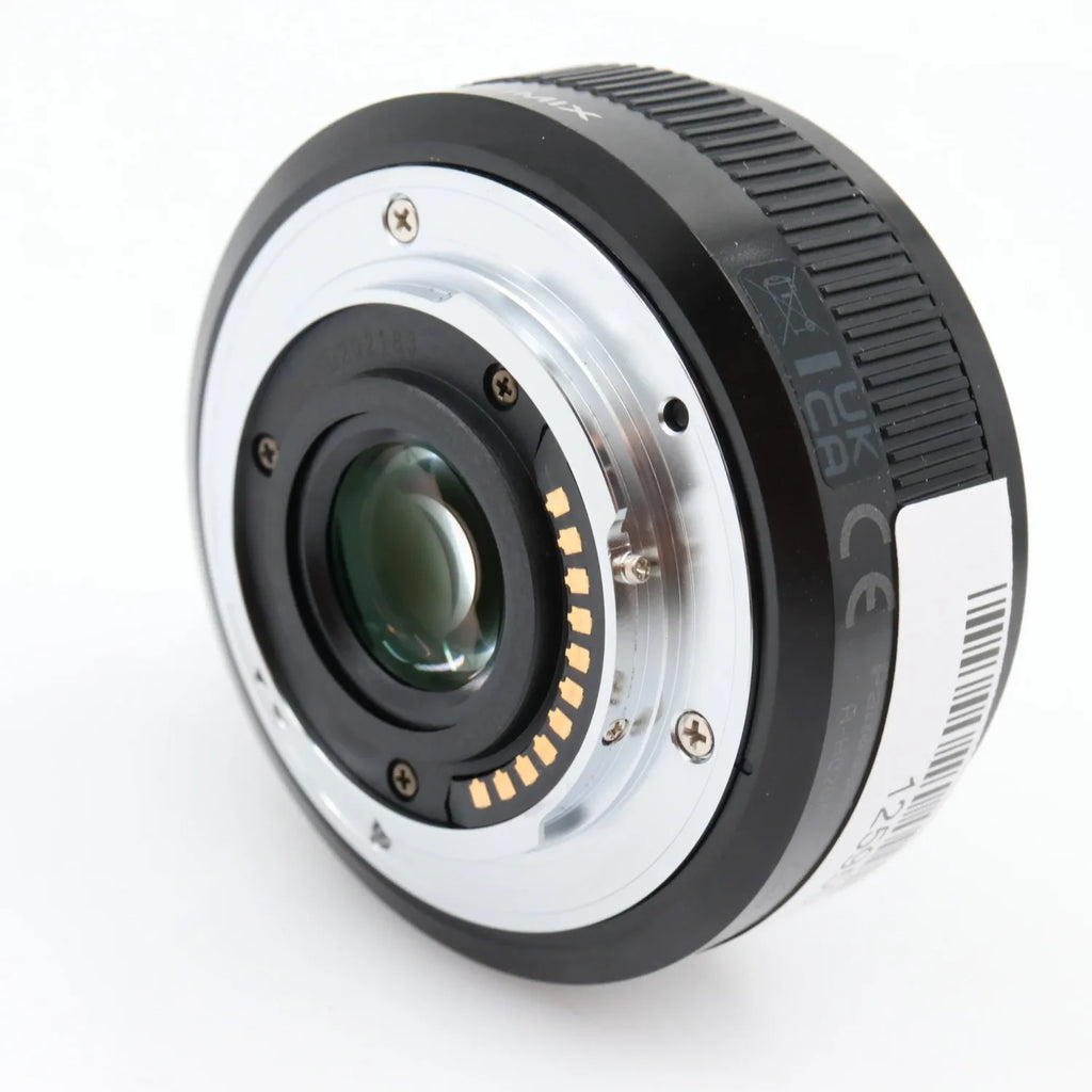 Panasonic Lumix G 20mm f/1.7 II ASPH. used