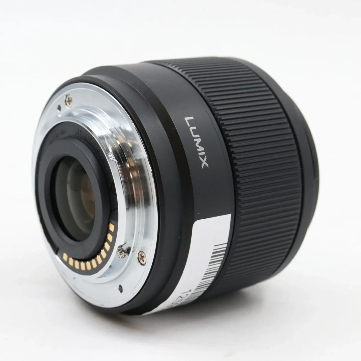 Panasonic Lumix G 25mm f/1.7 ASPH. used