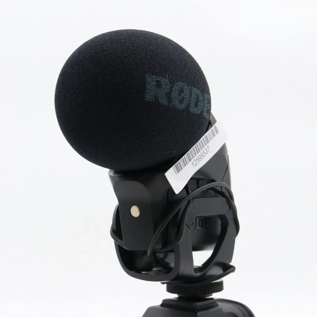 Rode Stereo Videomic Pro Rycote used