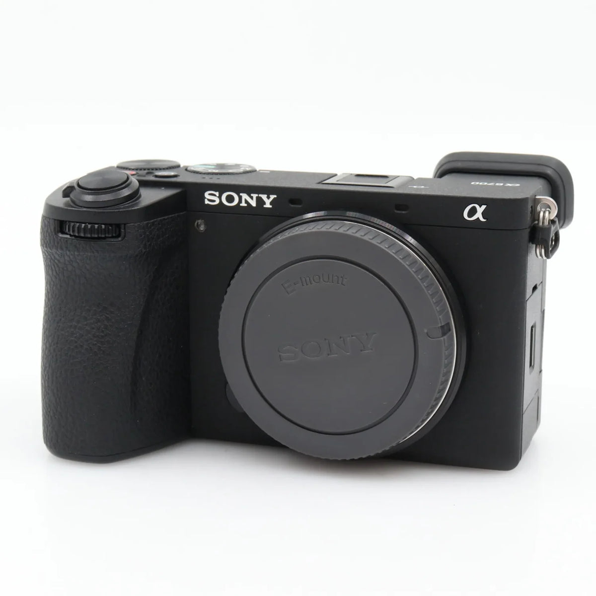 Sony A6700 Gehäuse gebraucht