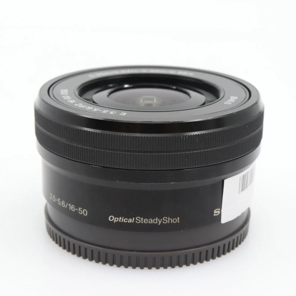 Sony E 16-50mm f/3.5-5.6 PZ OSS gebraucht