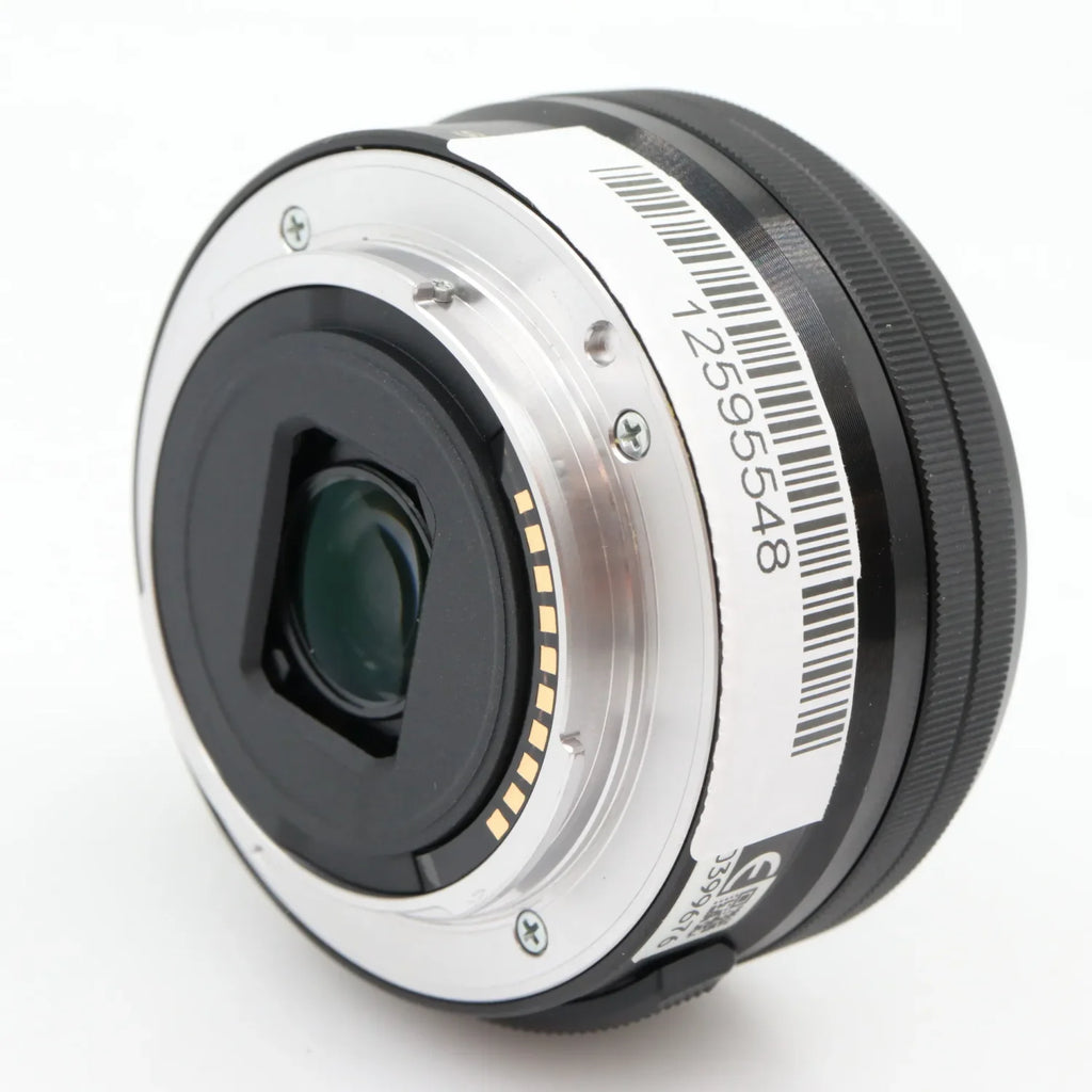 Sony E 16-50mm f/3.5-5.6 PZ OSS gebraucht