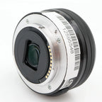 Sony E 16-50mm f/3.5-5.6 PZ OSS gebraucht