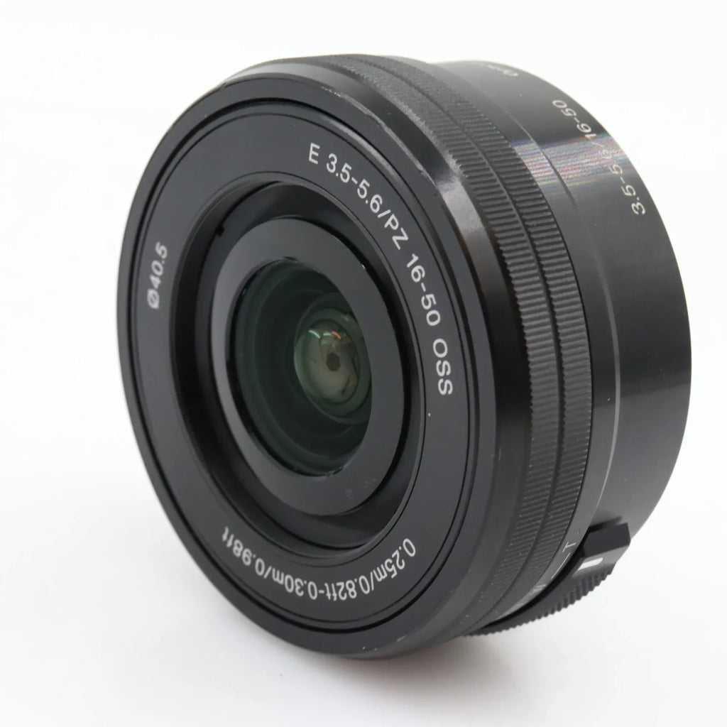 Sony E 16-50mm f/3.5-5.6 PZ OSS gebraucht