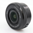 Sony E 16-50mm f/3.5-5.6 PZ OSS gebraucht