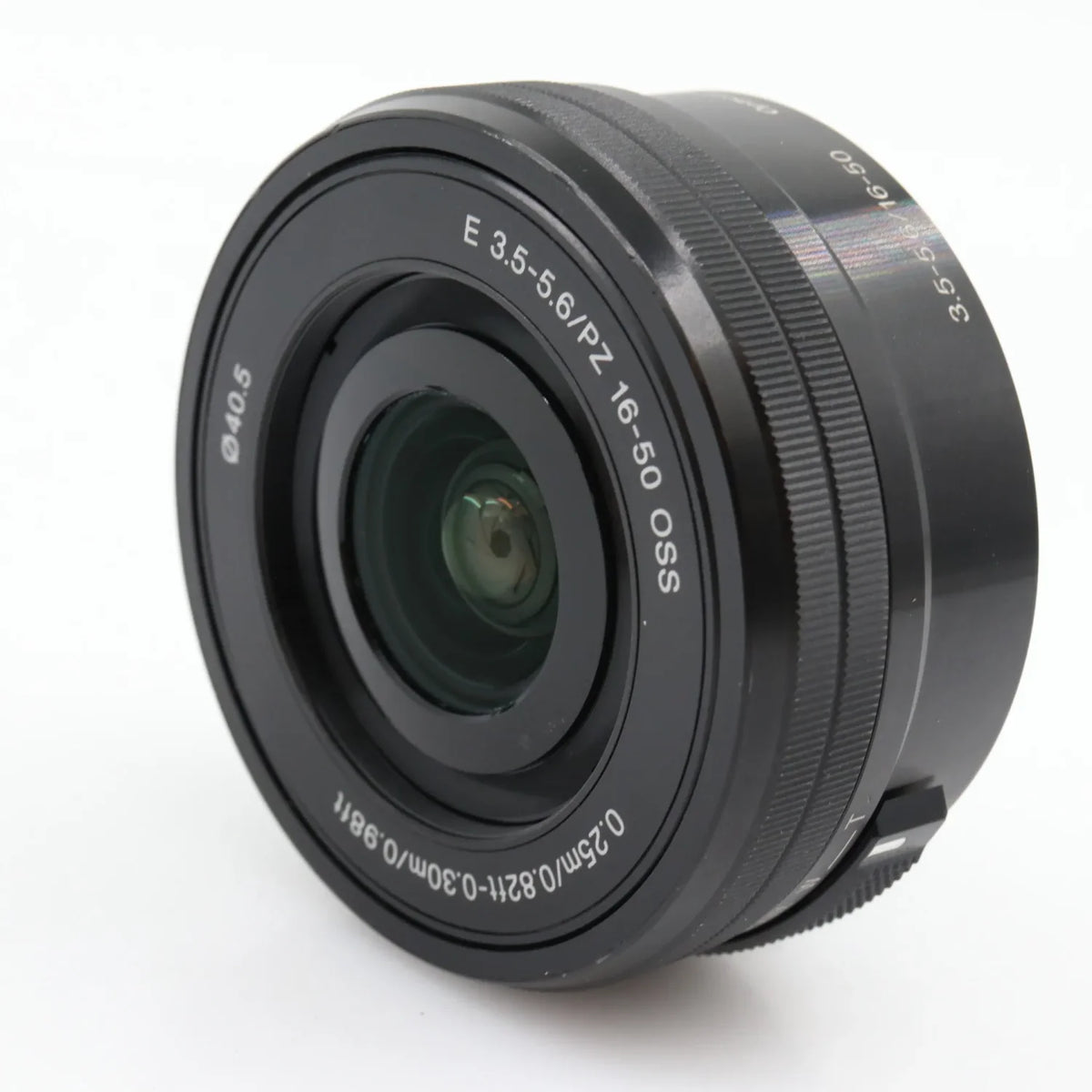 Sony E 16-50mm f/3.5-5.6 PZ OSS gebraucht