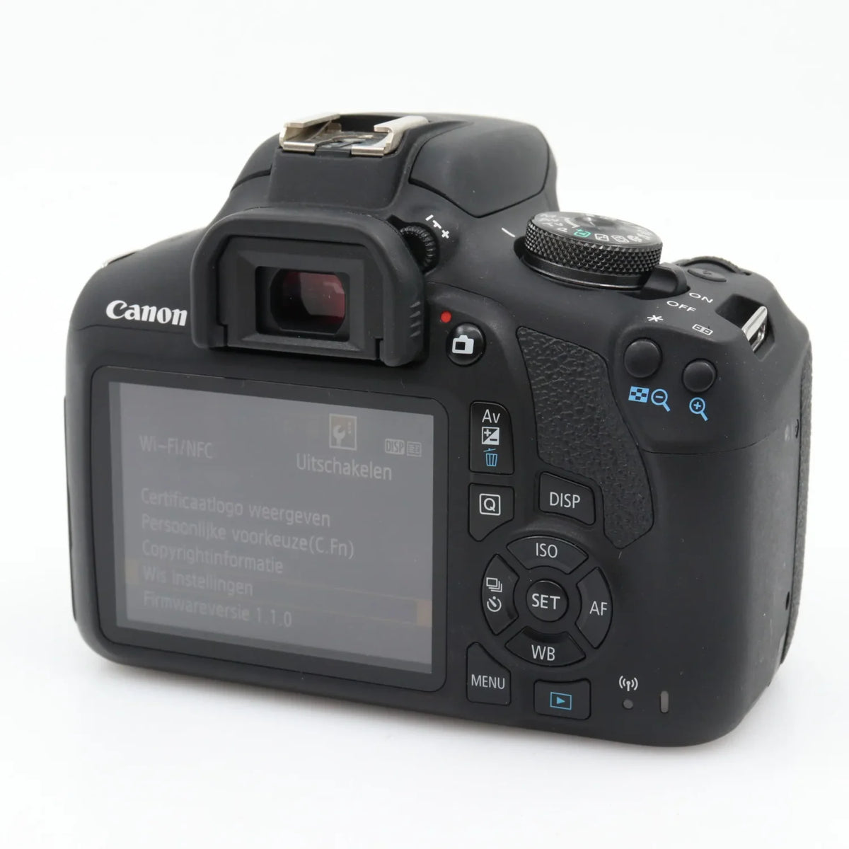Canon EOS 2000D Gehäuse gebraucht