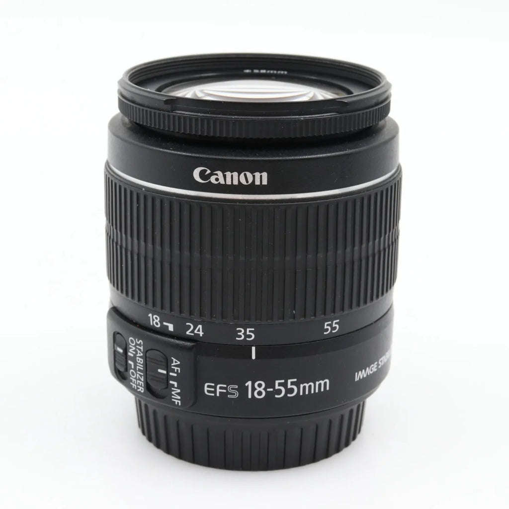Canon EF-S 18-55mm f/3.5-5.6 IS II gebraucht