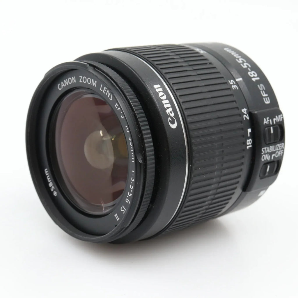 Canon EF-S 18-55mm f/3.5-5.6 IS II gebraucht
