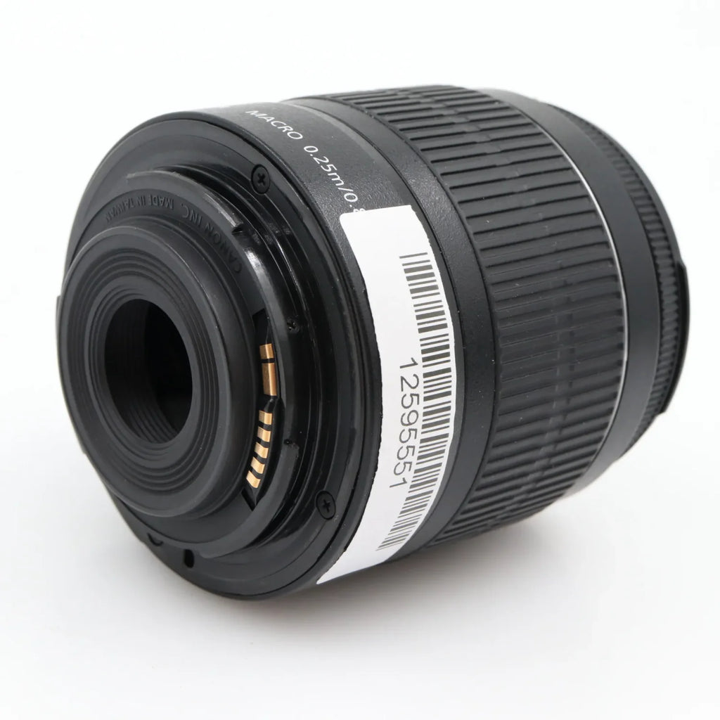 Canon EF-S 18-55mm f/3.5-5.6 IS II gebraucht