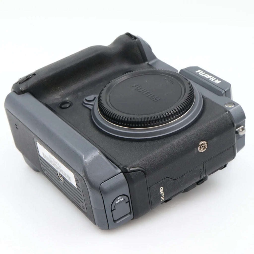 Fujifilm GFX 100 Gehäuse gebraucht