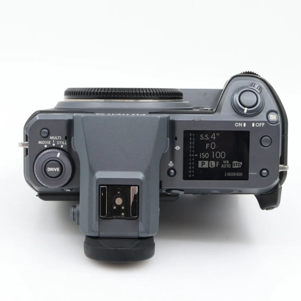 Fujifilm GFX 100 Gehäuse gebraucht