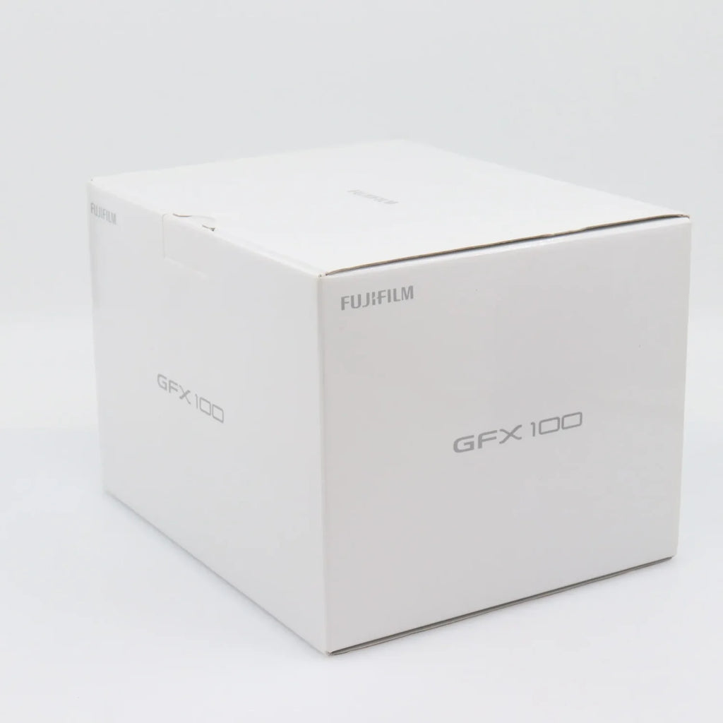 Fujifilm GFX 100 Gehäuse gebraucht