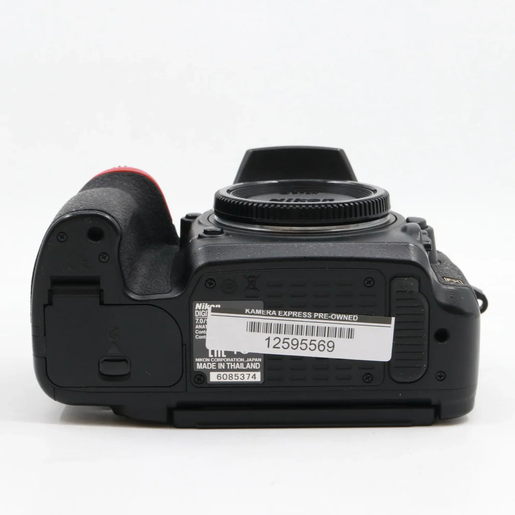 Nikon D750 Gehäuse gebraucht