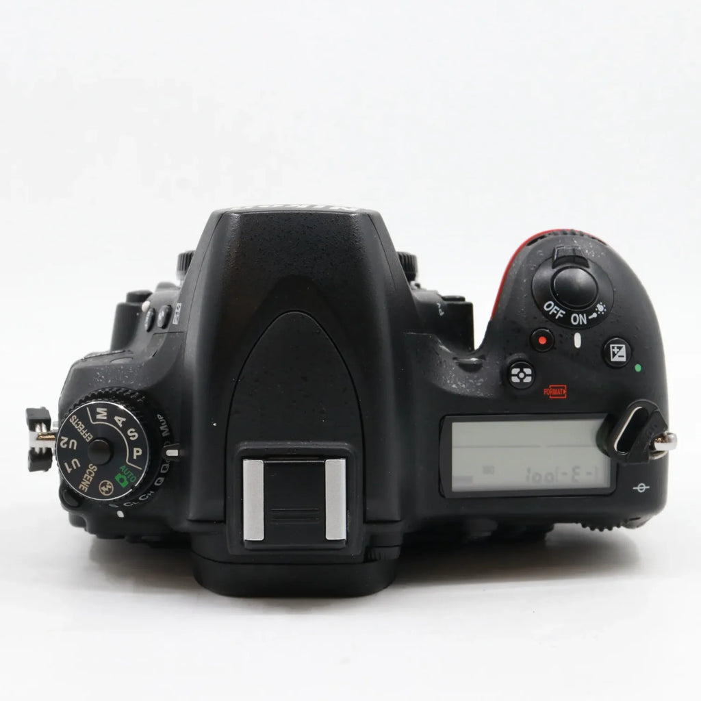 Nikon D750 Gehäuse gebraucht