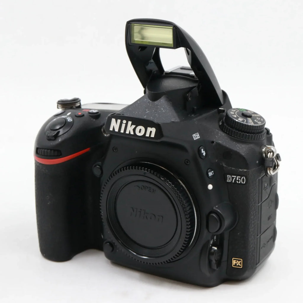 Nikon D750 Gehäuse gebraucht