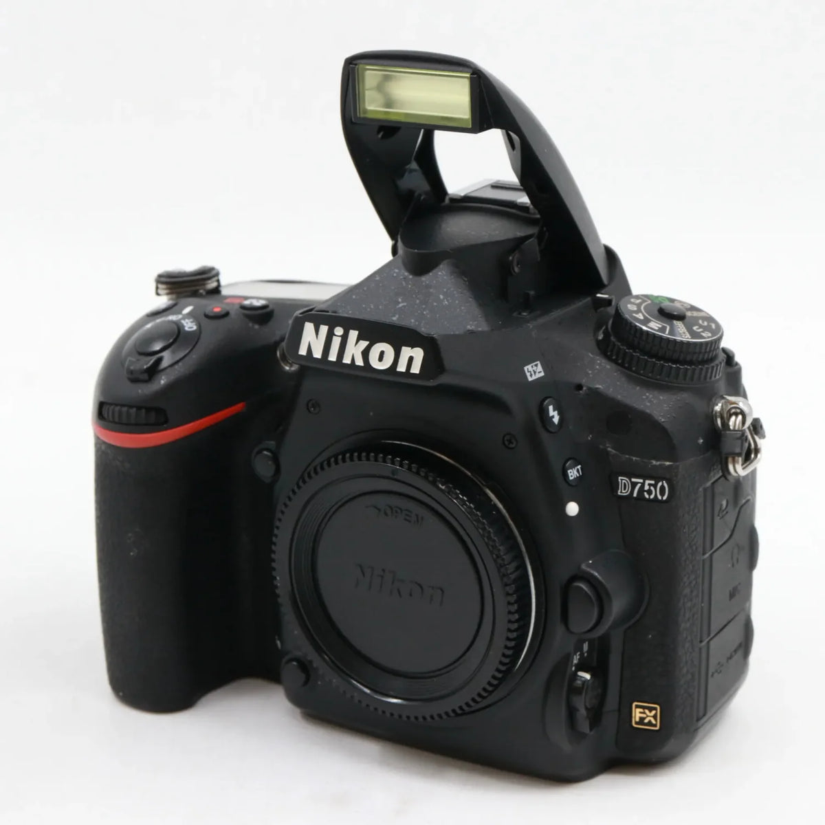Nikon D750 Gehäuse gebraucht