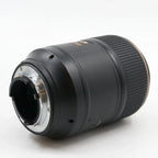 Nikon AF-S 105mm f/2.8G ED VR Micro used