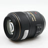 Nikon AF-S 105mm f/2.8G ED VR Micro used
