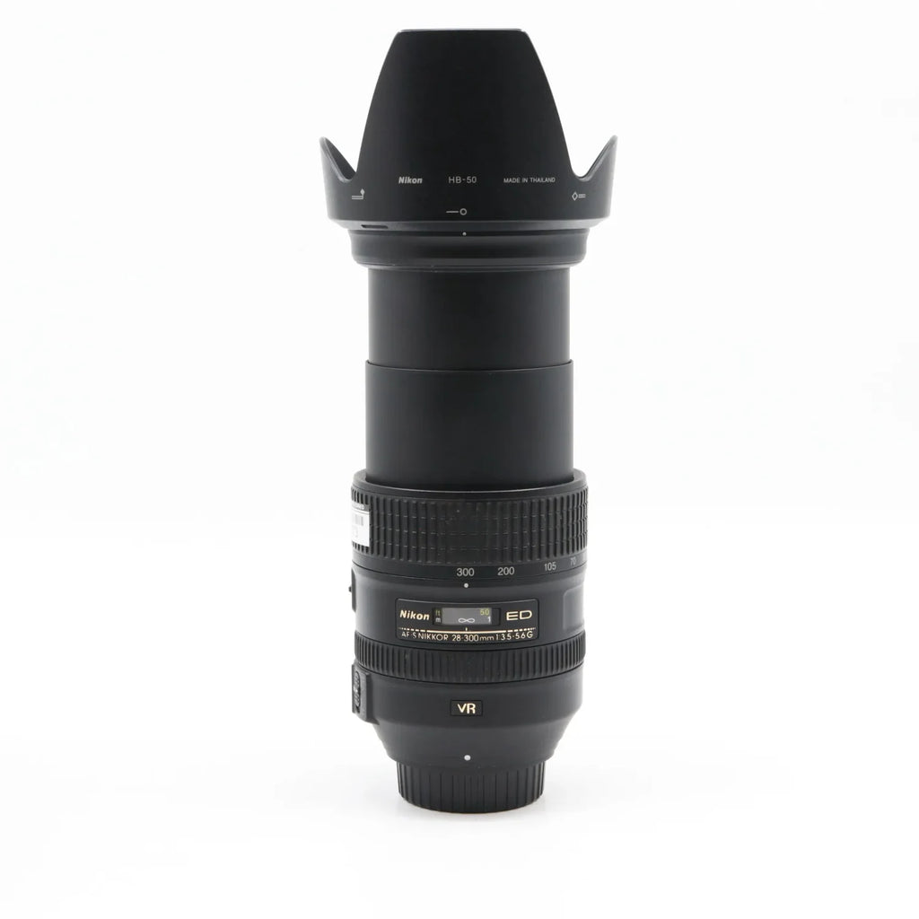 Nikon AF-S 28-300mm F/3.5-5.6G ED VR used