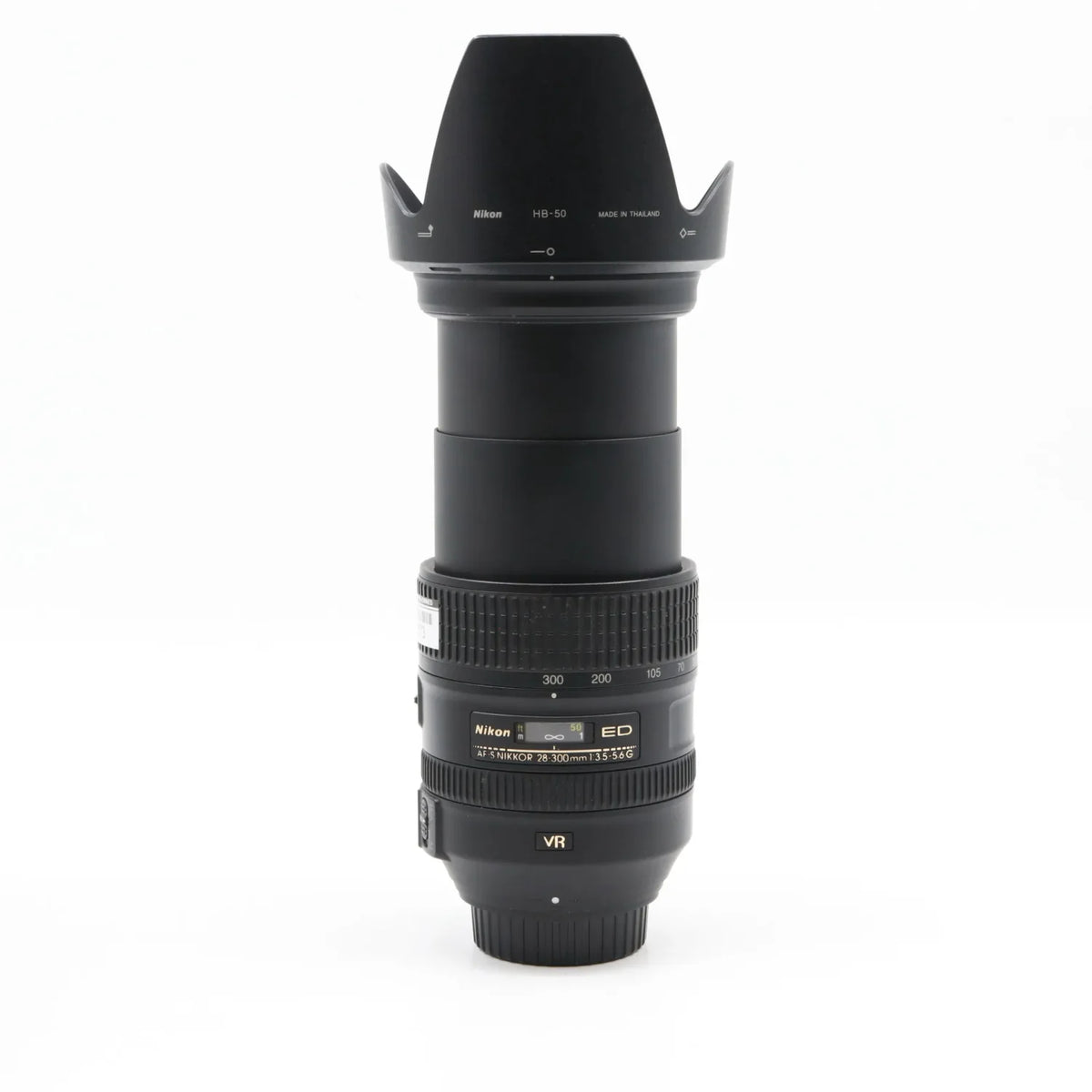 Nikon AF-S 28-300mm F/3.5-5.6G ED VR used