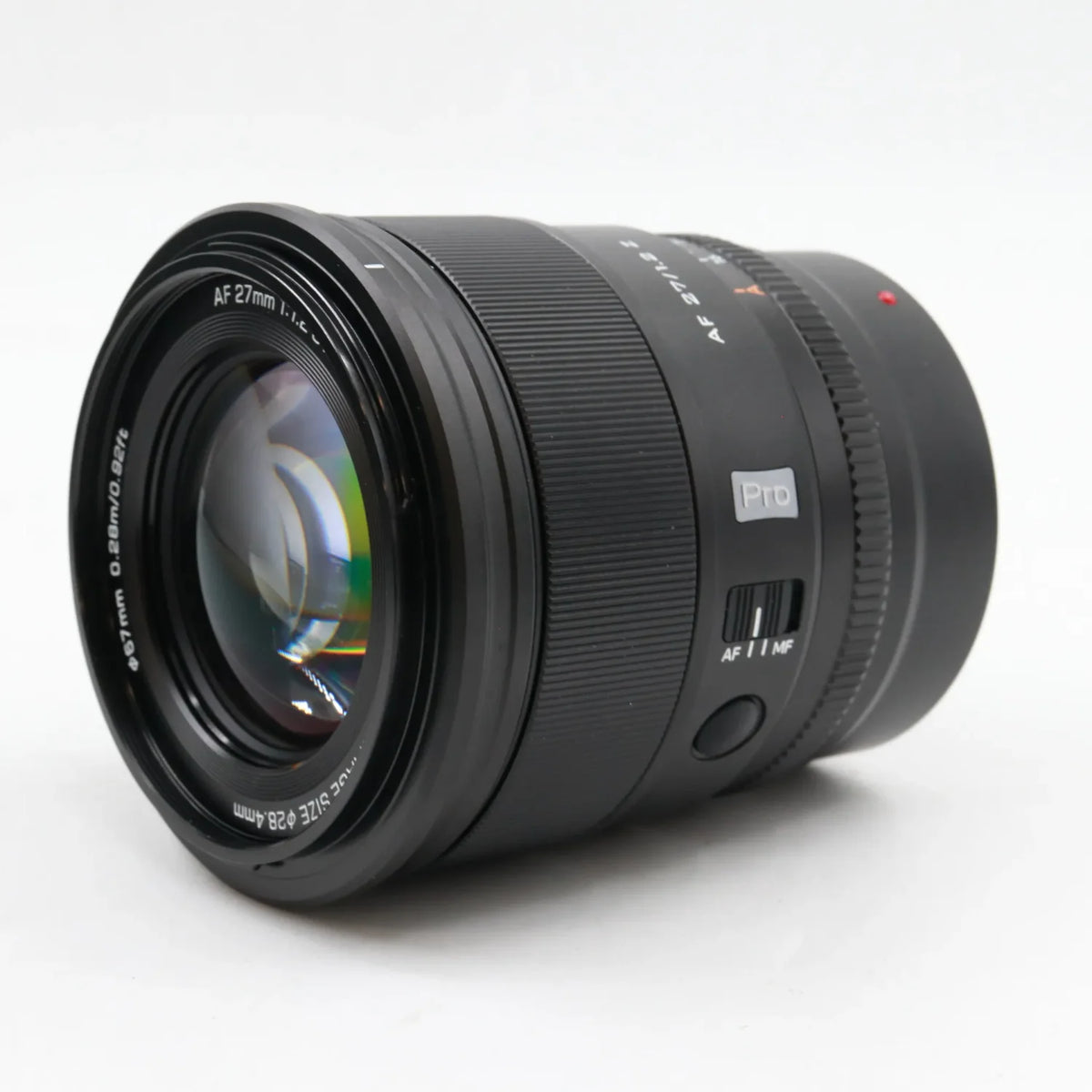Viltrox 27mm f/1.2 AF PRO Nikon Z DX used
