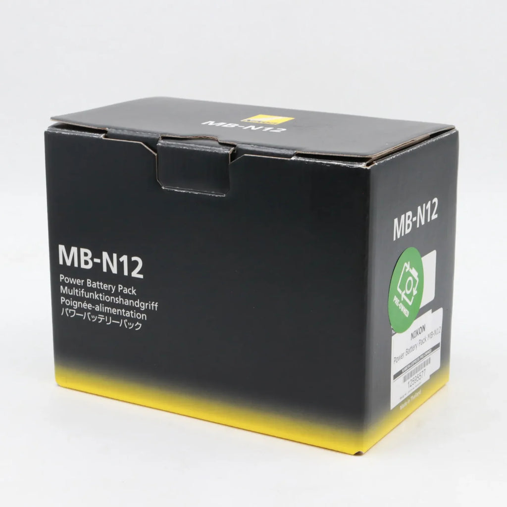 Nikon Power Battery Pack MB-N12 gebraucht